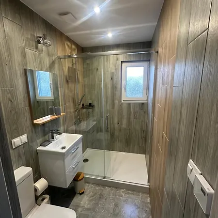 Дом отдыха Domek Nad Rzeka Zelazno (Klodzko)