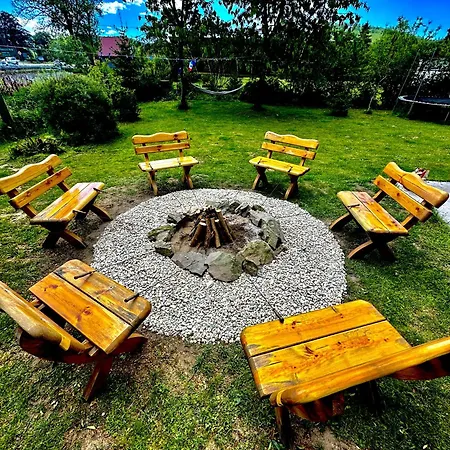 Domek Nad Rzeka * Zelazno (Klodzko)