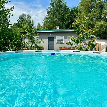 Domek Nad Rzeka Дом отдыха Zelazno (Klodzko)