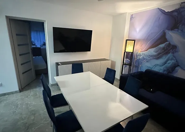 Feriehus Domek Nad Rzeka Zelazno (Klodzko)