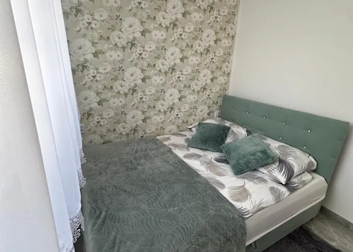 Feriehus Domek Nad Rzeka