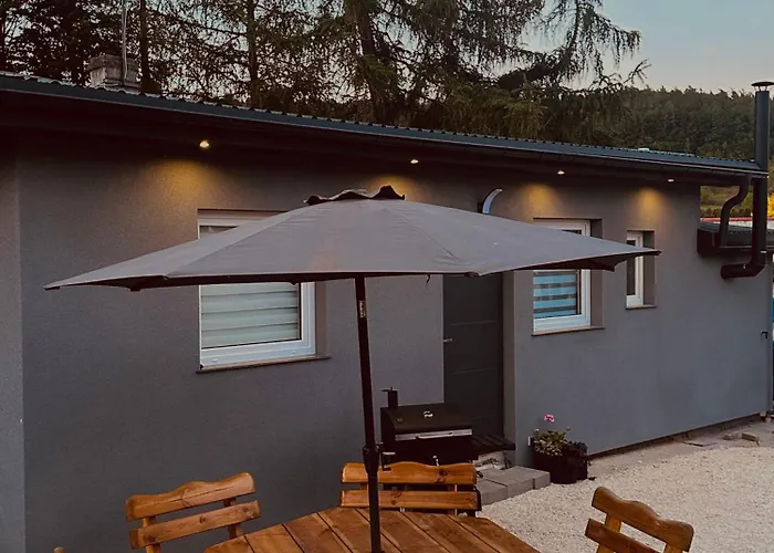 Feriehus Domek Nad Rzeka *