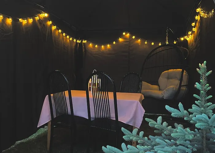 Domek Nad Rzeka * Zelazno (Klodzko)