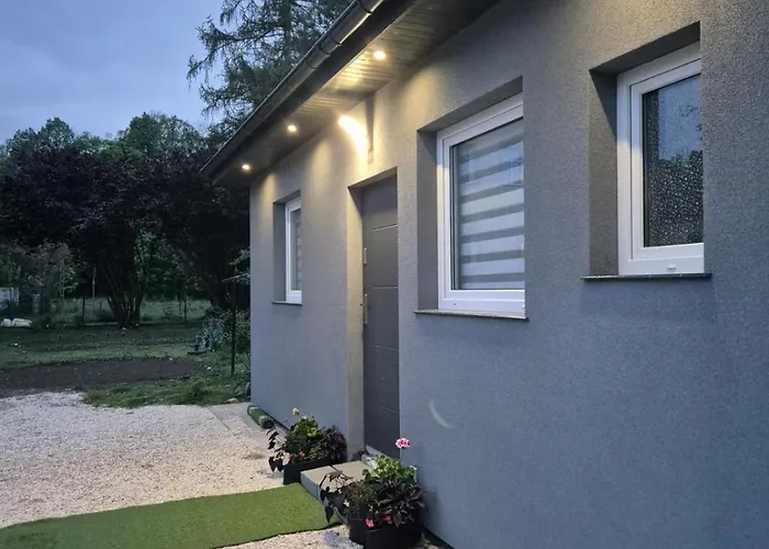 Domek Nad Rzeka * Zelazno (Klodzko)