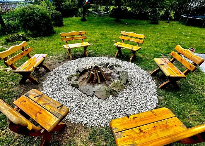 Domek Nad Rzeka * Zelazno (Klodzko)